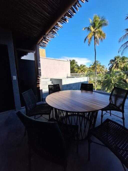 Casa Com Piscina - Milagres - Praia E Capela São Miguel dos Milagres Exterior foto